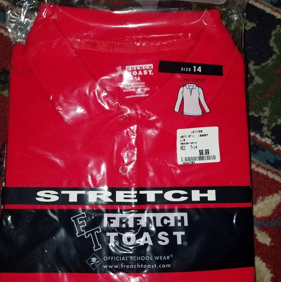 Uniform shirt - Picture 2 of 2